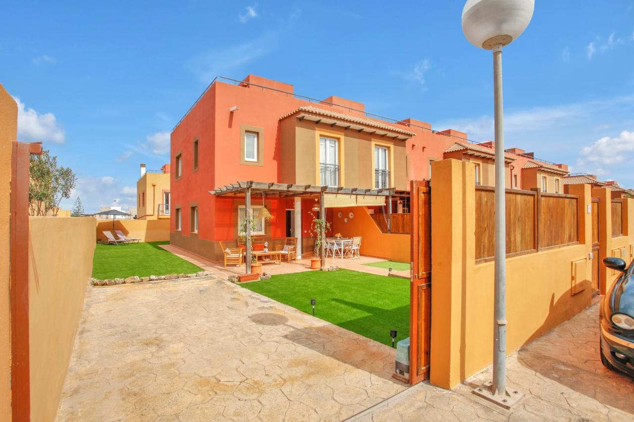 Villa Las Margaritas Corralejo Exterior foto