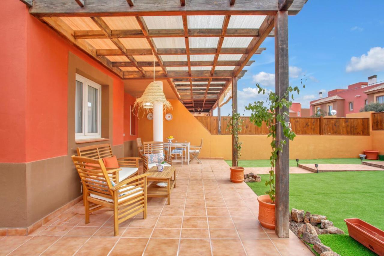 Villa Las Margaritas Corralejo Exterior foto
