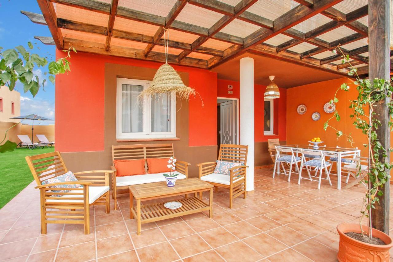 Villa Las Margaritas Corralejo Exterior foto