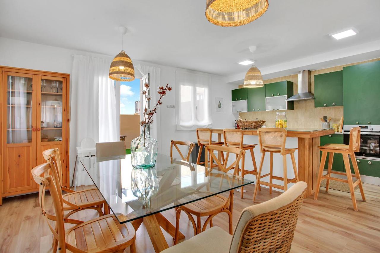 Villa Las Margaritas Corralejo Exterior foto