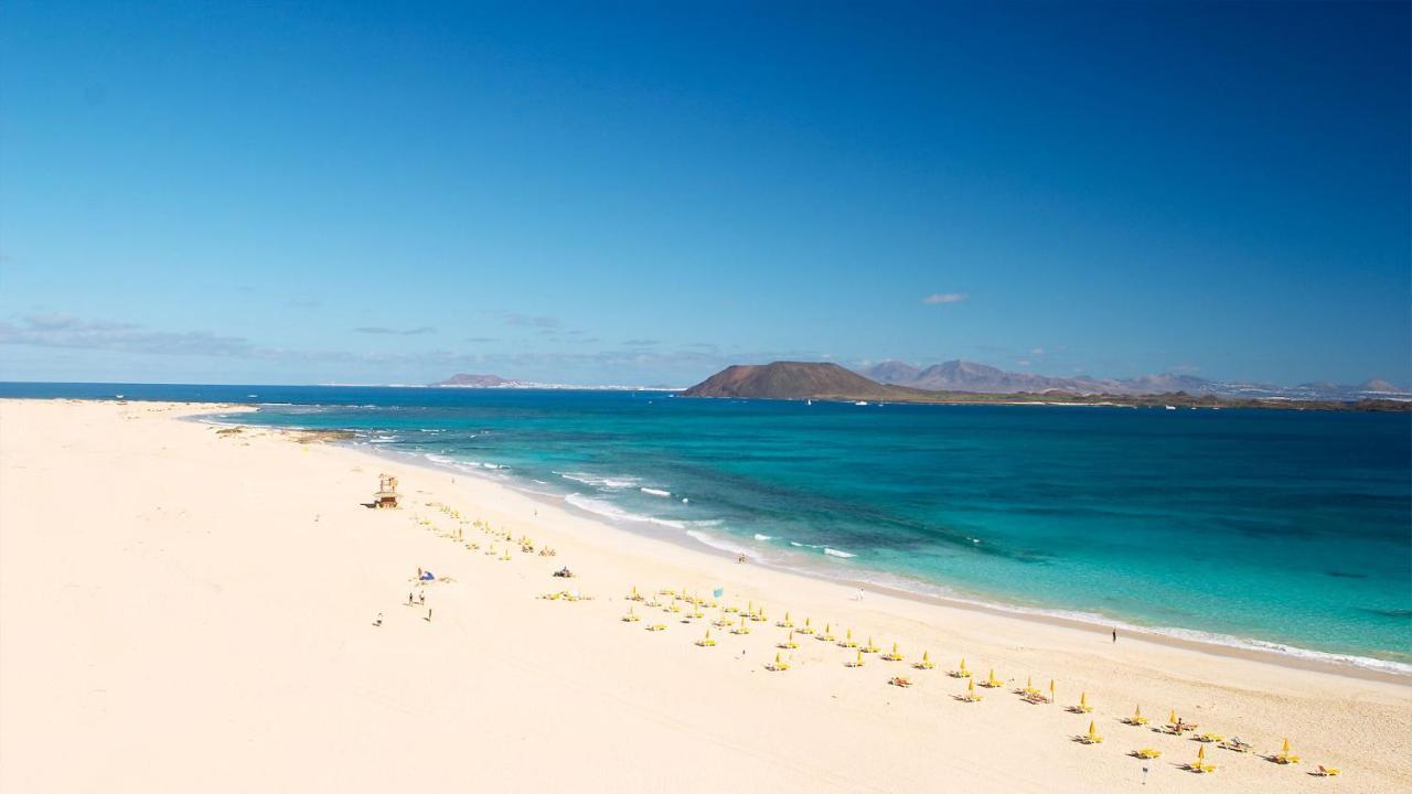 Villa Las Margaritas Corralejo Exterior foto