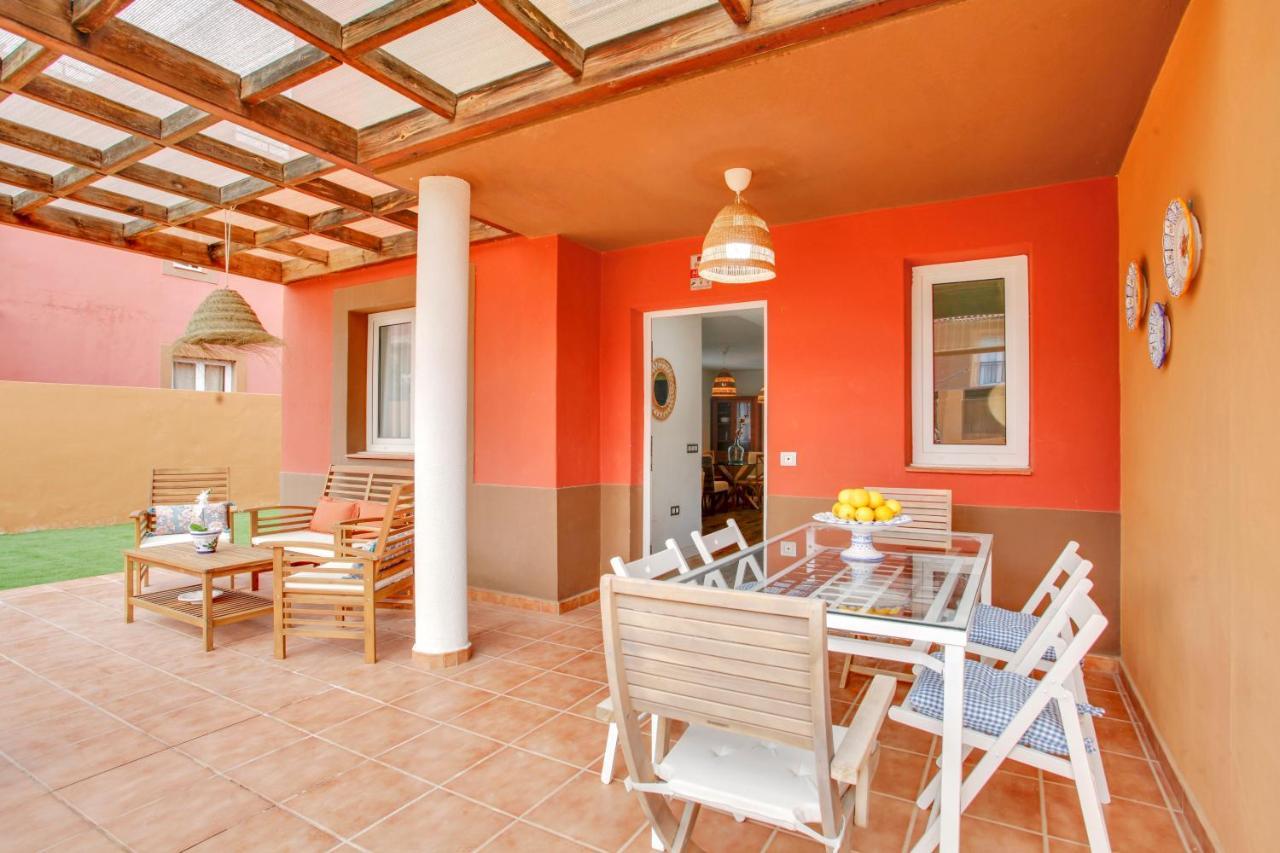 Villa Las Margaritas Corralejo Exterior foto