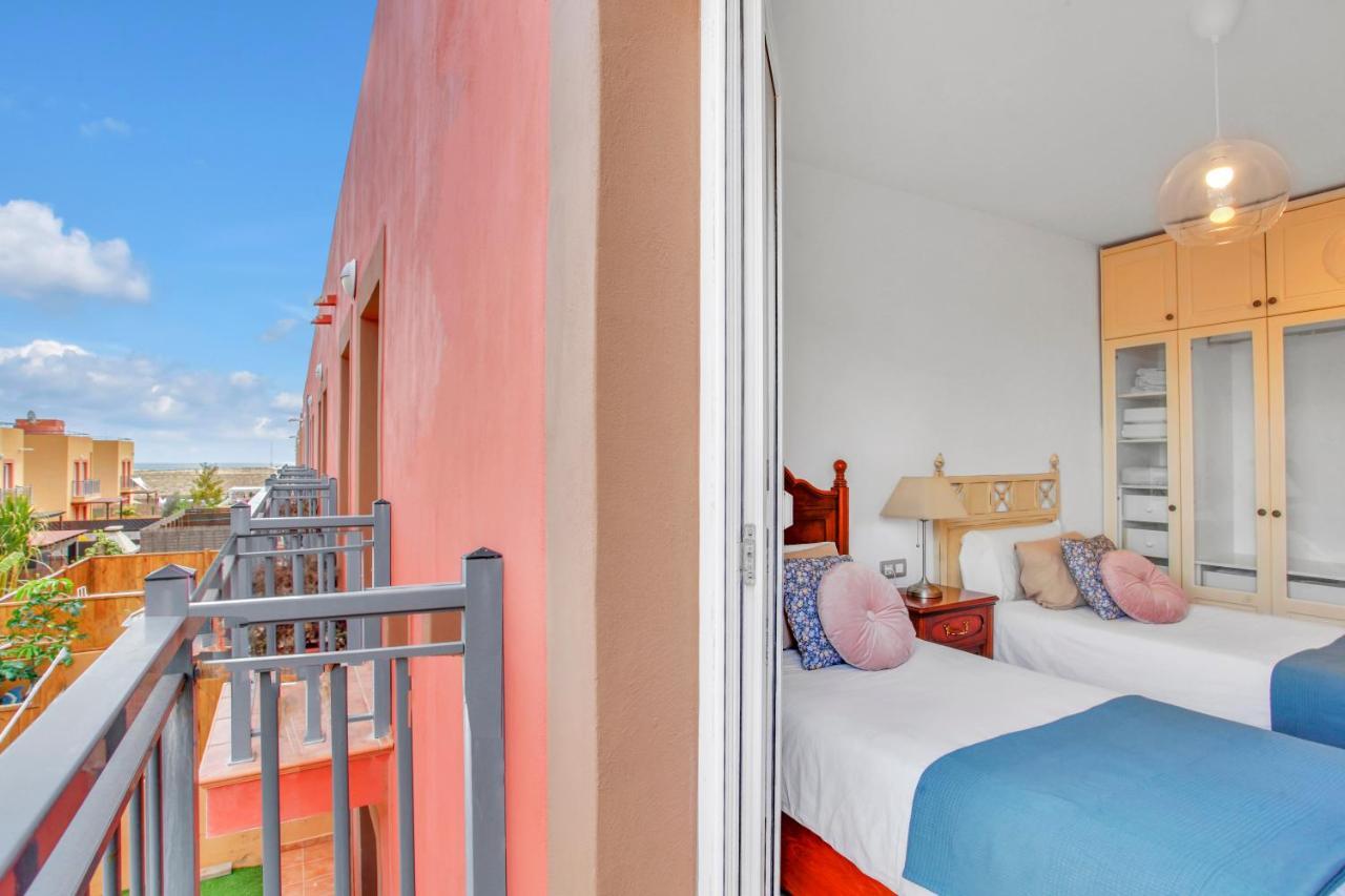 Villa Las Margaritas Corralejo Exterior foto
