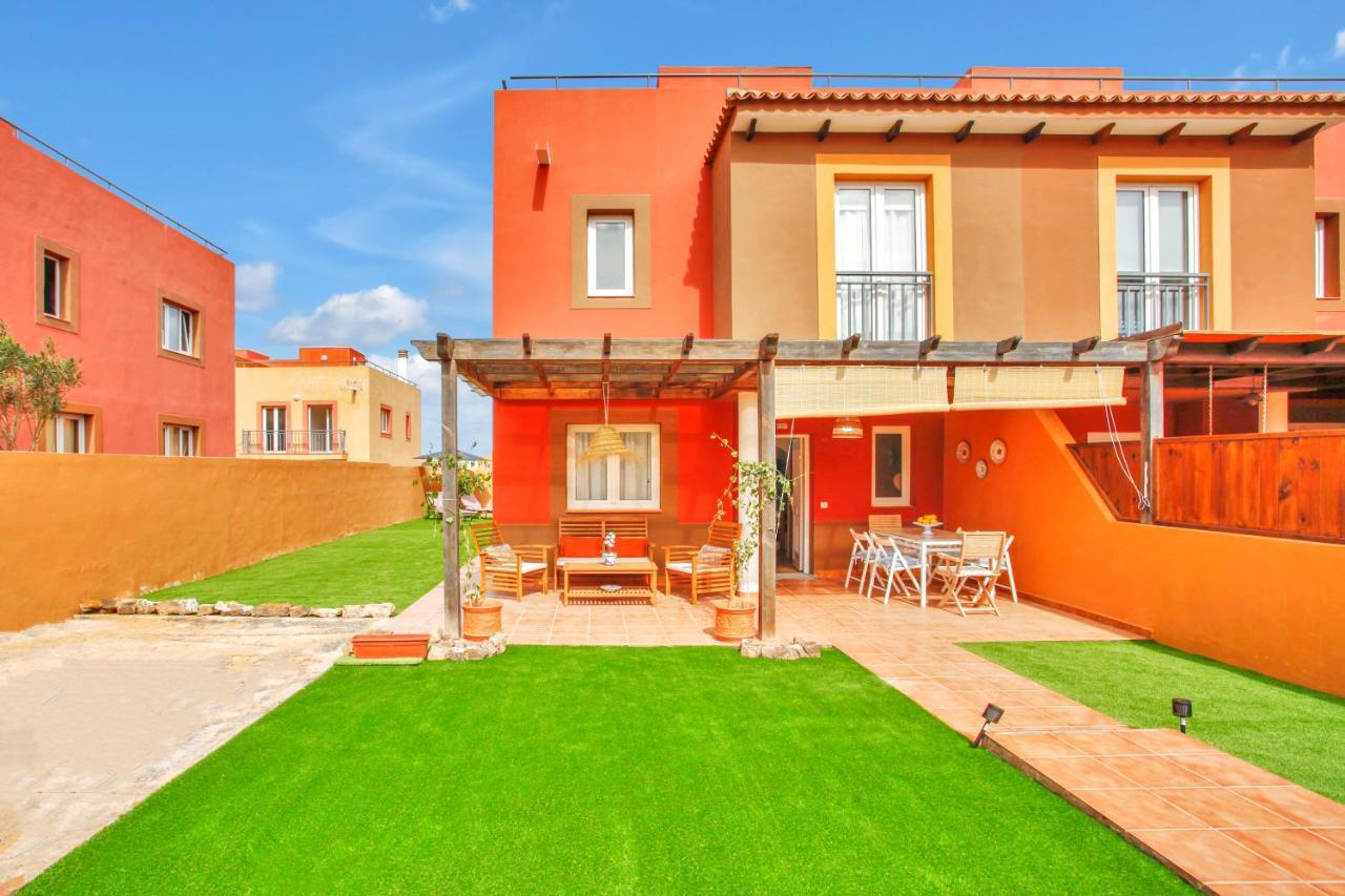 Villa Las Margaritas Corralejo Exterior foto