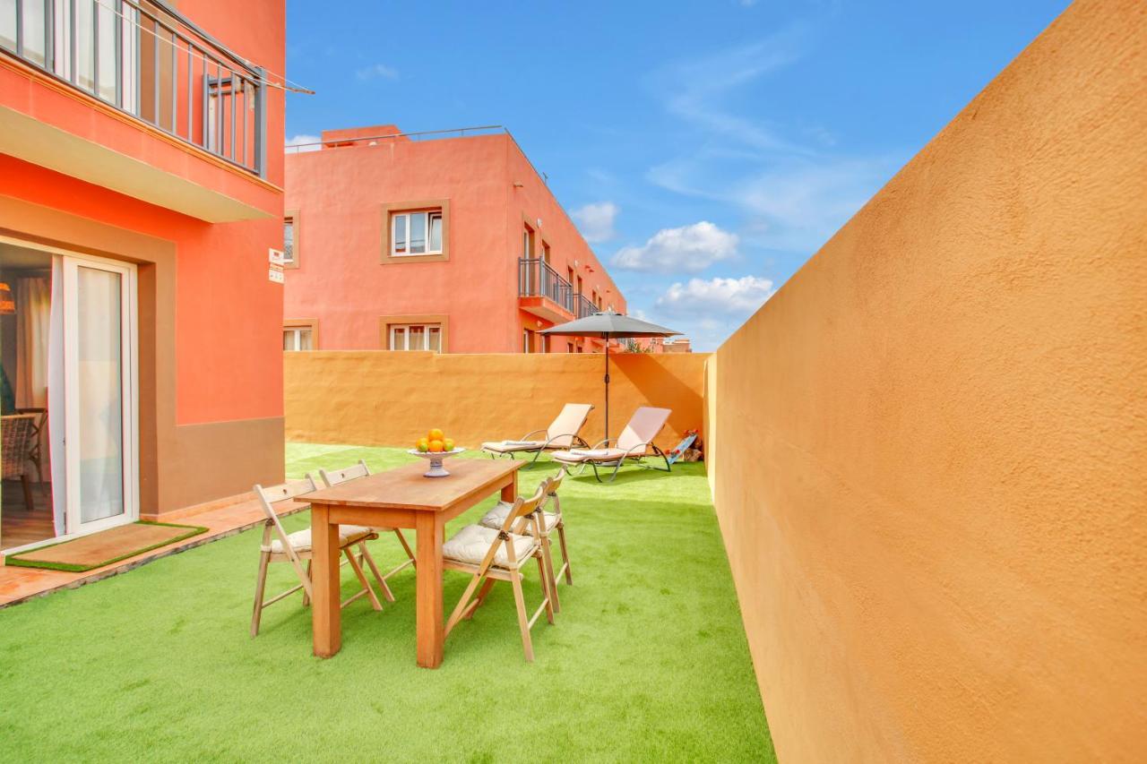 Villa Las Margaritas Corralejo Exterior foto